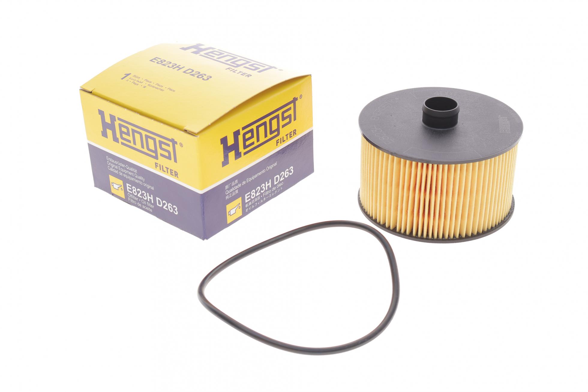E823HD263 HENGST FILTER